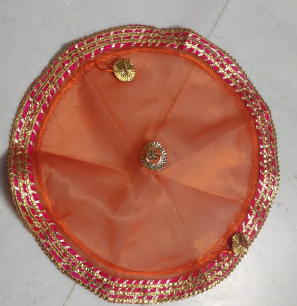 D23-Karwachauth/Pooja Thal Cover